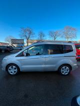 Ford Tourneo Titanium*5-SITZER*TEMPO*SHZ*PDC* - Ford Tourneo Courier Diesel Gebrauchtwagen