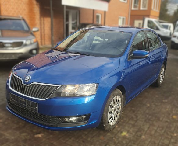 Skoda Rapid Active