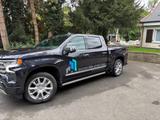 Chevrolet Silverado High Country 6,2  LPG 