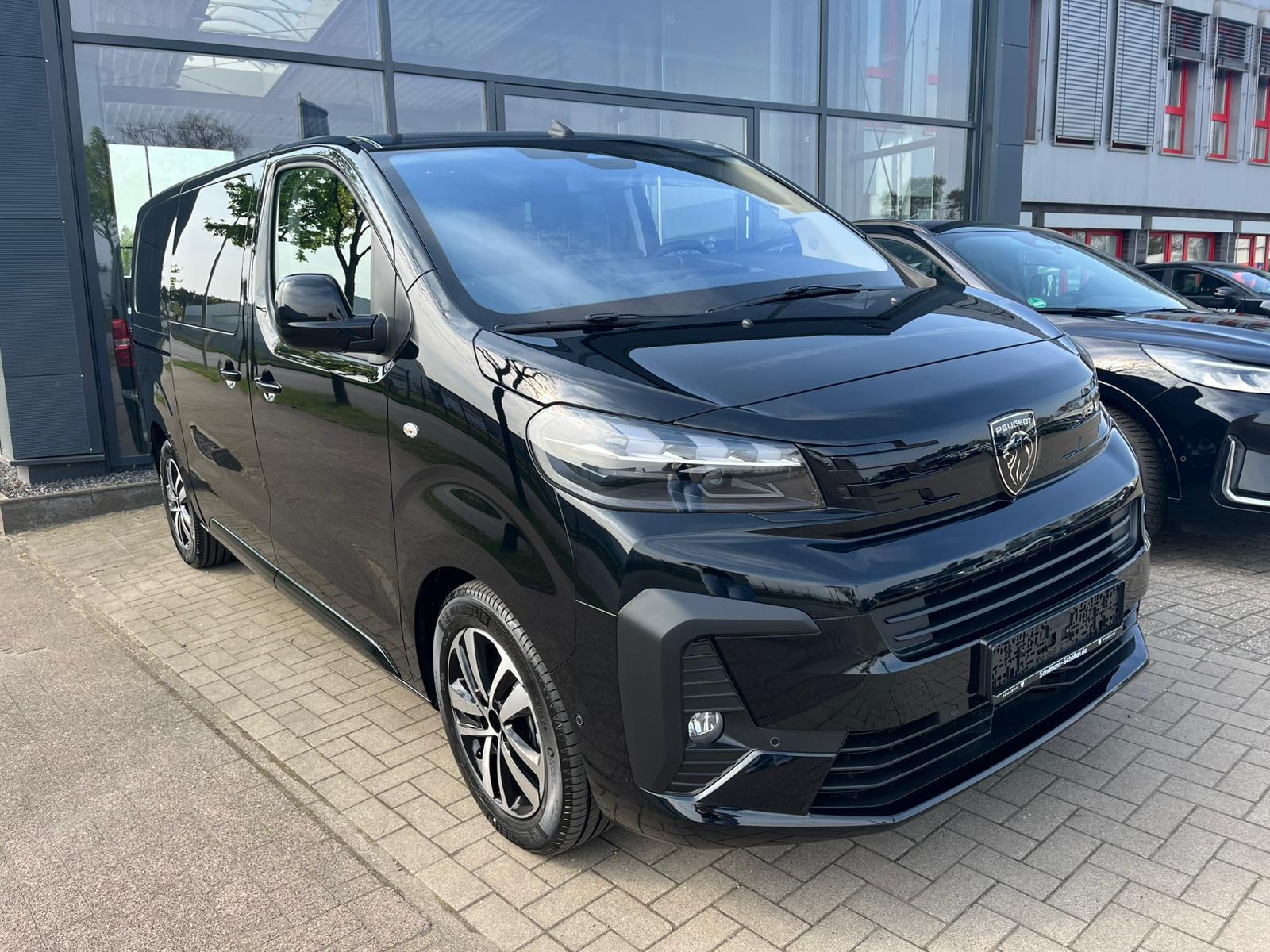 Peugeot Traveller Active L2