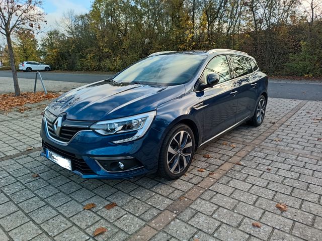 Renault Megane TCe 140 GPF Grandtour Limited