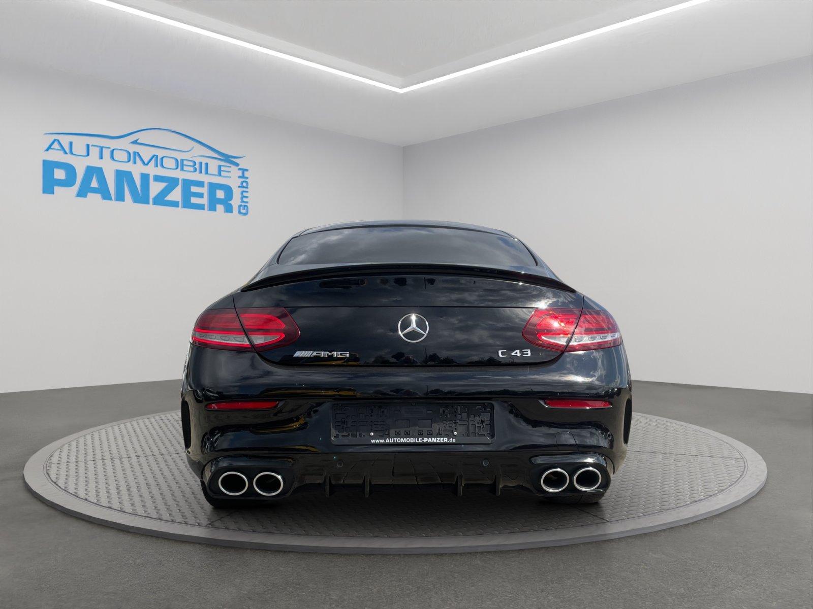 Mercedes-Benz AMG C43 4Matic  HUD*Pano*Burmester