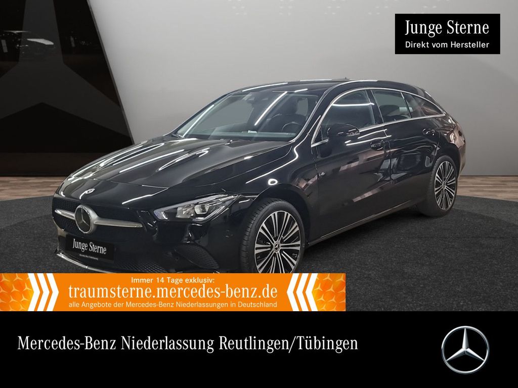 Image of Mercedes-Benz CLA 250 Shooting Brake