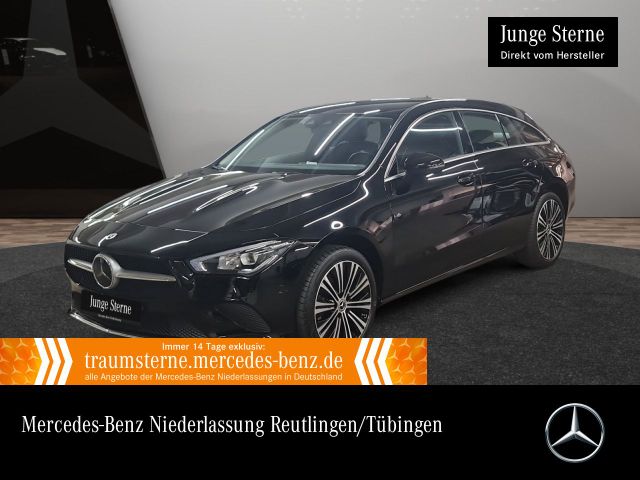 MERCEDES-BENZ CLA 250 e SB Prog/Distronic/LED/Kam/CarPlay/DAB