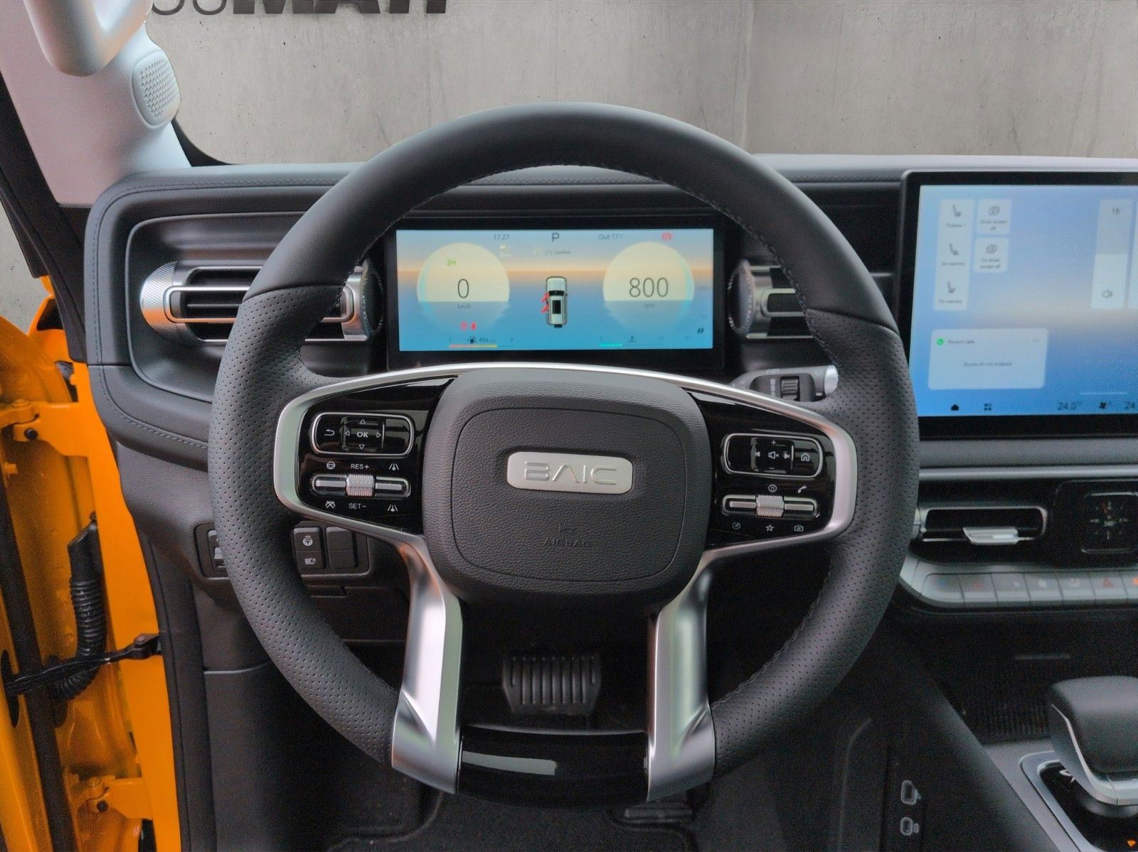 Fahrzeugabbildung BAIC BJ40 Pro 2.0T Exclusive AT8 4WD