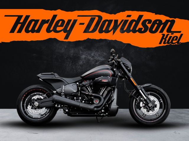 Harley-Davidson FXDRS 114 CUI - KESSTECH - SEITLICHER KZH