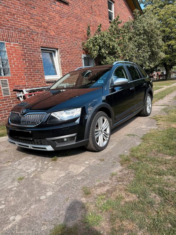 Image of Skoda Octavia