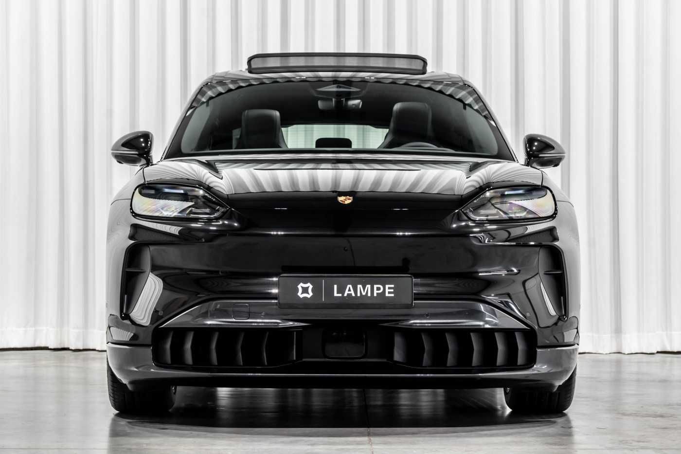 Porsche Cayenne Electric Pano BOSE Trekhaak Soft Close A imagem 2