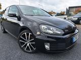 Volkswagen Golf VI GTD*DSG*XENON*DYNAUDIO*PDC - Volkswagen Golf aus 2011: GTD