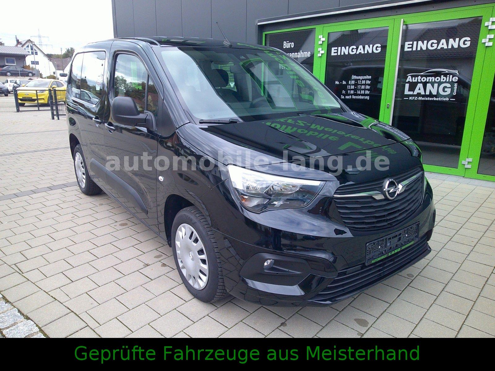 Opel Combo Electric