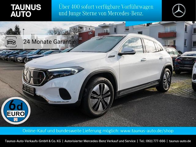 Mercedes-Benz EQA 250 PROGRESSIVE-DISTRONIC-PANO-LED-KEYLESS