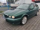 Jaguar jaguar X-Type Kombi 2.0 Diesel - Jaguar X-Type: Kombi