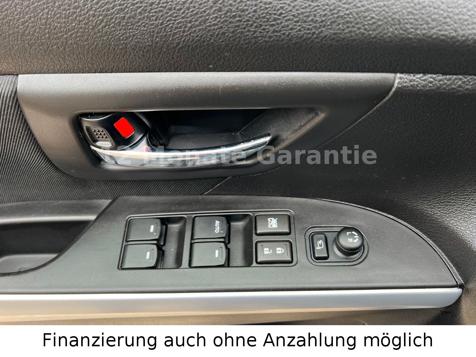 Suzuki SX4 S-Cross Comfort  Navi & Rückfahrkamera