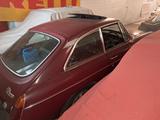 MGB GT - MG MGB aus 1978