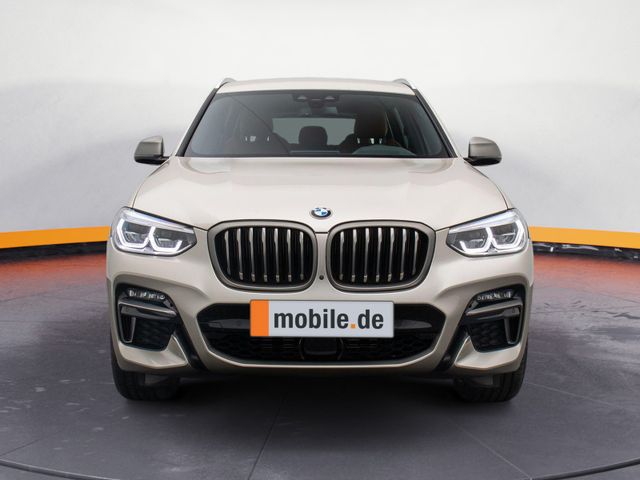 BMW X3 M40i 360° HUD H/K DAB DisplKey Individual 21"