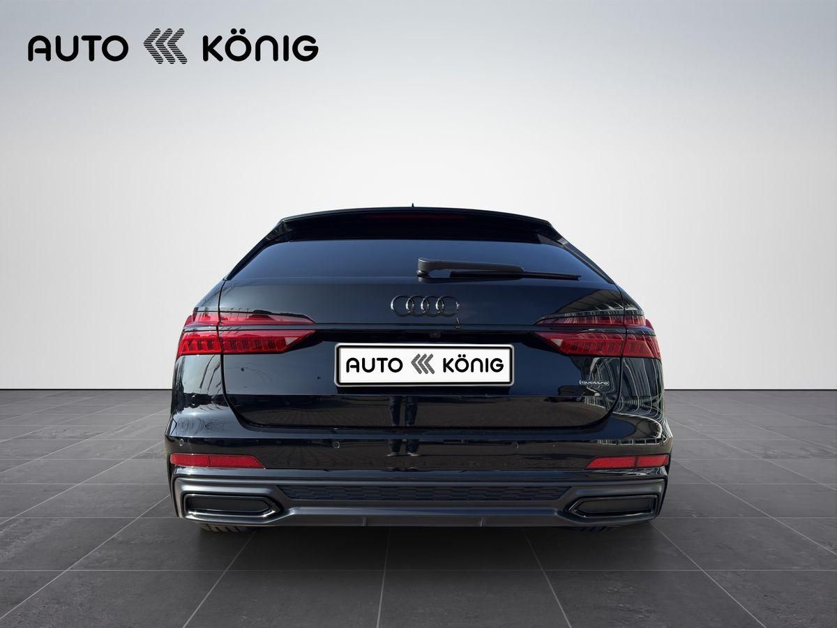 Fahrzeugabbildung Audi A6 Avant sport 55 TFSI e quattro 195kW