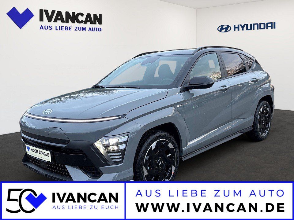 Fahrzeugabbildung Hyundai KONA Elektro 65kWh N Line X