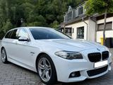 BMW 525d Touring M Sportpaket TÜV/AU 05/20... - BMW 525 mit Diesel-Antrieb: Kombi, 2.5