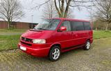 Volkswagen VW T4 Caravelle 2,5l TDI Klima grüne Plake... - gebrauchte VW T4 Caravelle aus dem Jahr 1998