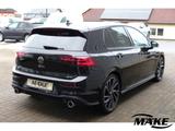 Volkswagen Golf GTI VIII 2.0 TSI DSG,DCC,ACC,AHK,LED-Matrix - Volkswagen Golf: Schwarz, Leichtmetallfelgen, Limousine
