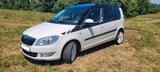 Skoda Roomster 1.2l TSI 77kW Sondermodell - gebrauchte Skoda Roomster aus dem Jahr 2012