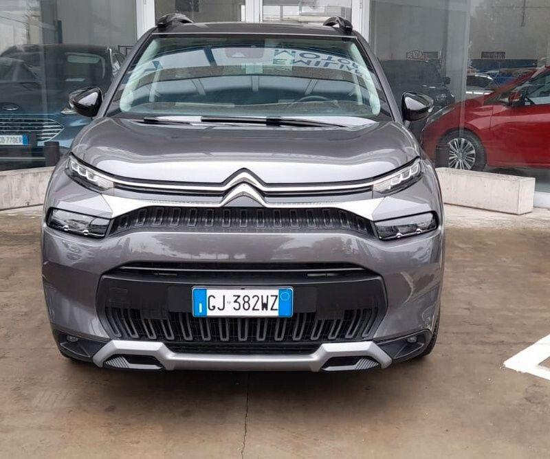 Citroën C3 Aircross