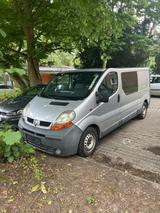 Renault Trafic Long - Renault Trafic aus 2004