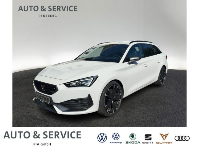 Cupra Leon Sportstourer 2.0 TSI 245PS KESSY*AHK*UVM