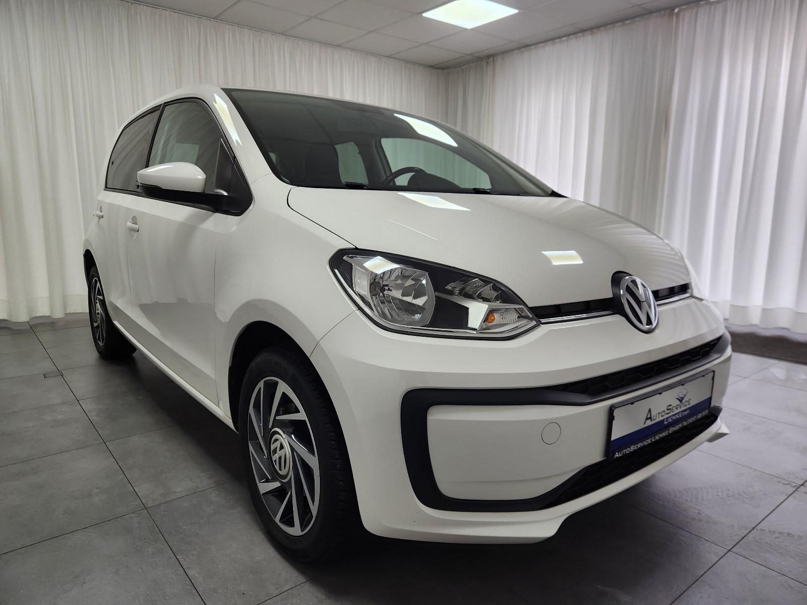 Volkswagen sound up! 5-Türer Bluetooth Allwetter