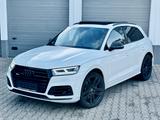 Audi SQ5 3.0 TFSI quattro/360°K/PANO/HUB/MATRIX/B&O - Audi SQ5 mit Benzin-Antrieb