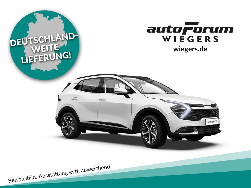 Kia Sportage 1.6 T-GDI EcoDynamics+ DCT Ultimate