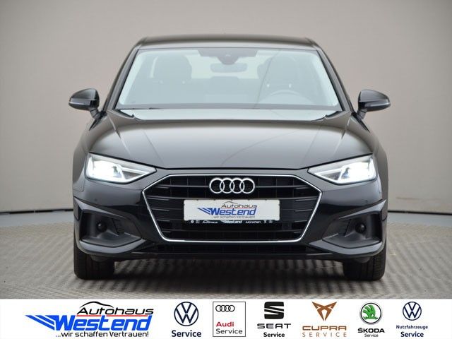 Audi A4 Lim. 30 TDI 100kW S tronic Navi LED Klima