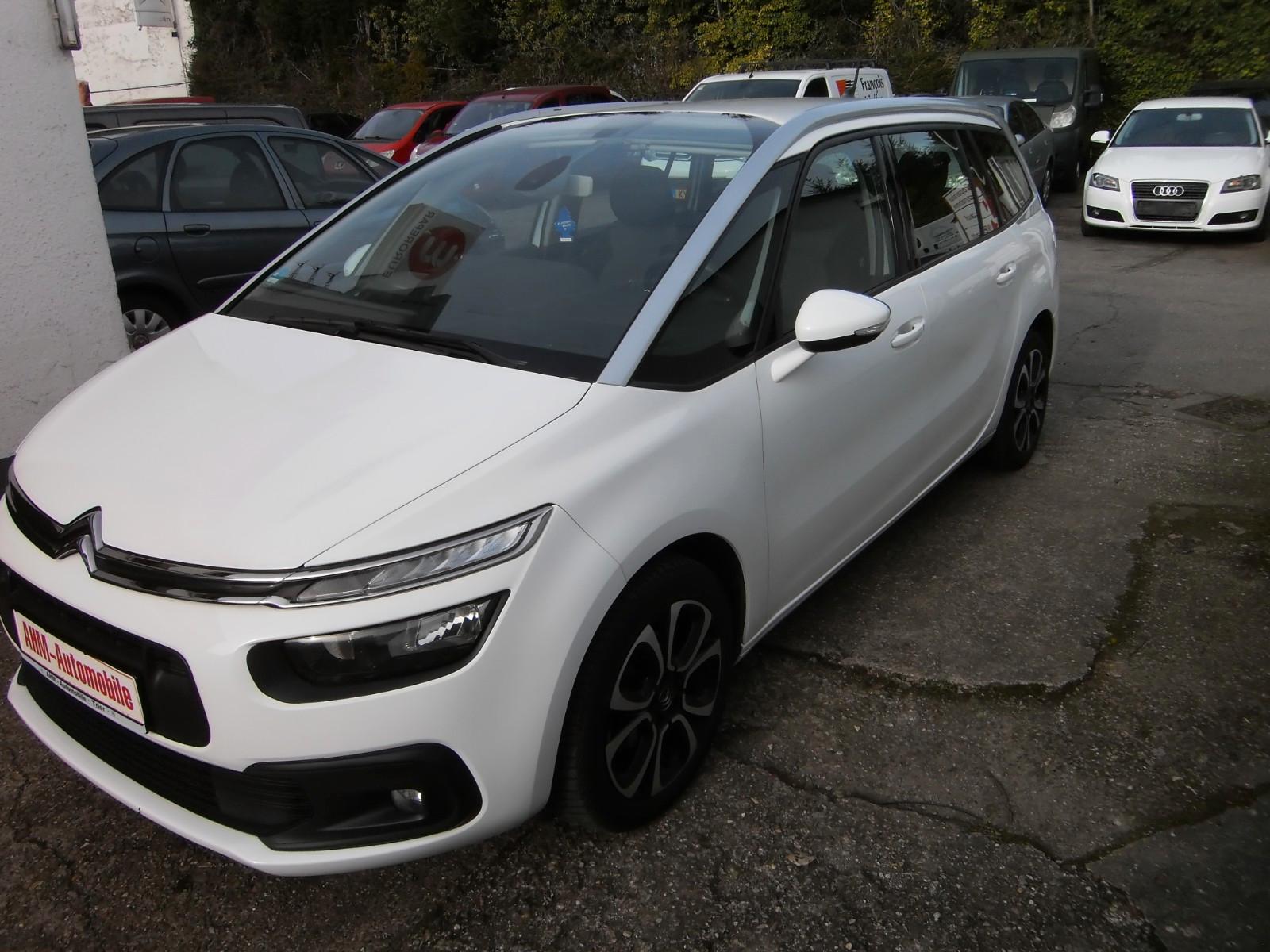 Citroën Grand C4 Picasso / SpaceTourer BlueHDi 130 AUTOM