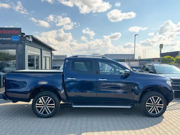 Mercedes X 250 - 9
