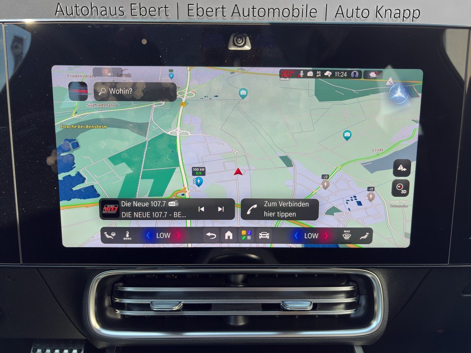 Fahrzeugabbildung Mercedes-Benz CLA 250+ AMG 360° Burm Keyless DigiLight Standh