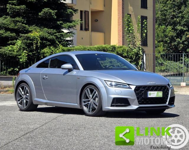 Image of Audi TT