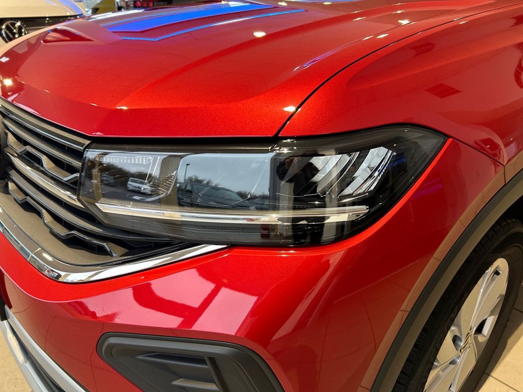 T-Cross 1.0 TSI Life *LED*NAVI*DAB*PDC*SHZ*APP-C