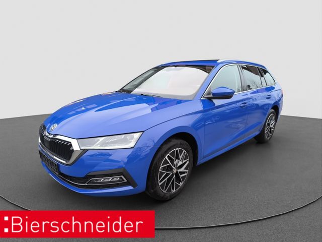 Skoda Octavia Combi 2.0 TDI DSG 4x4 Style AHK NAVI PAN