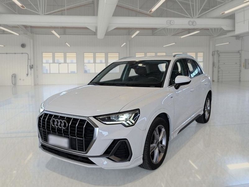Audi AUDI Q3 35 TDI S TRONIC S LINE EDITION SUV