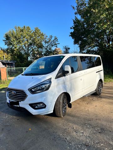 Ford Tourneo Custom 320 L1, 2.0, Autom. Titanium X