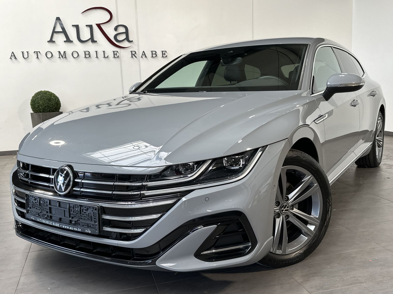 Fahrzeugabbildung Volkswagen Arteon SB 1.4 eHybrid R-Line NAV+LED+KAMERA+18ZO