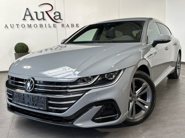 Volkswagen Arteon SB 1.4 eHybrid R-Line NAV+LED+KAMERA+18ZO