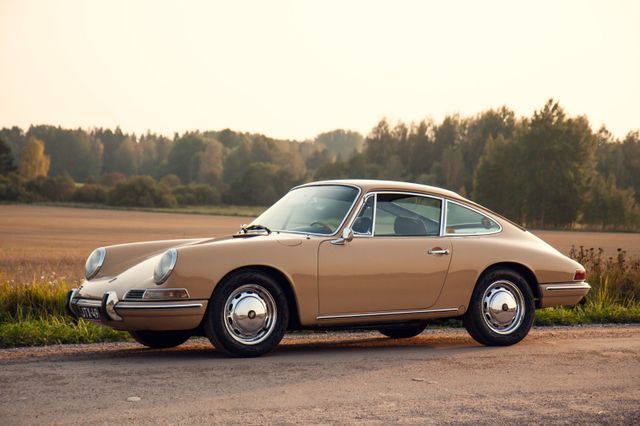 Porsche 912 SWB