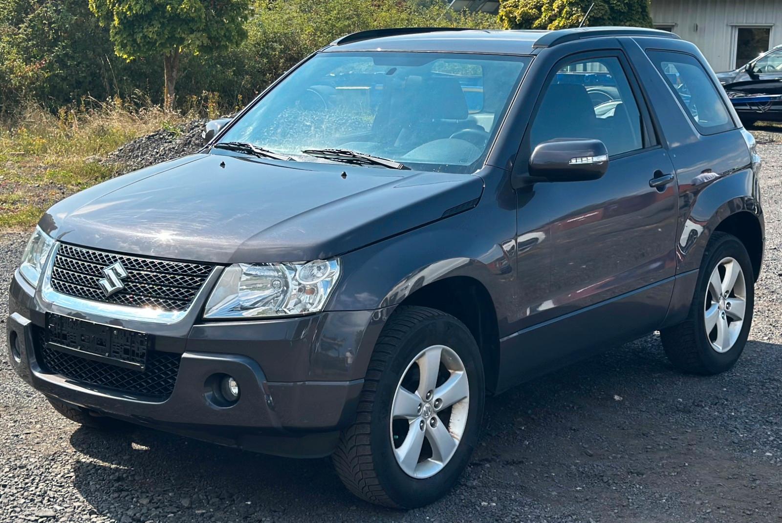 Suzuki Grand Vitara 2,4 Automatik,AHK,4x4,Klima