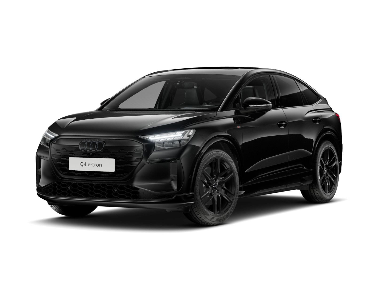 Audi Q4 e-tron Sportback 2x S LINE MATRIX SONOS PANO imagem 2
