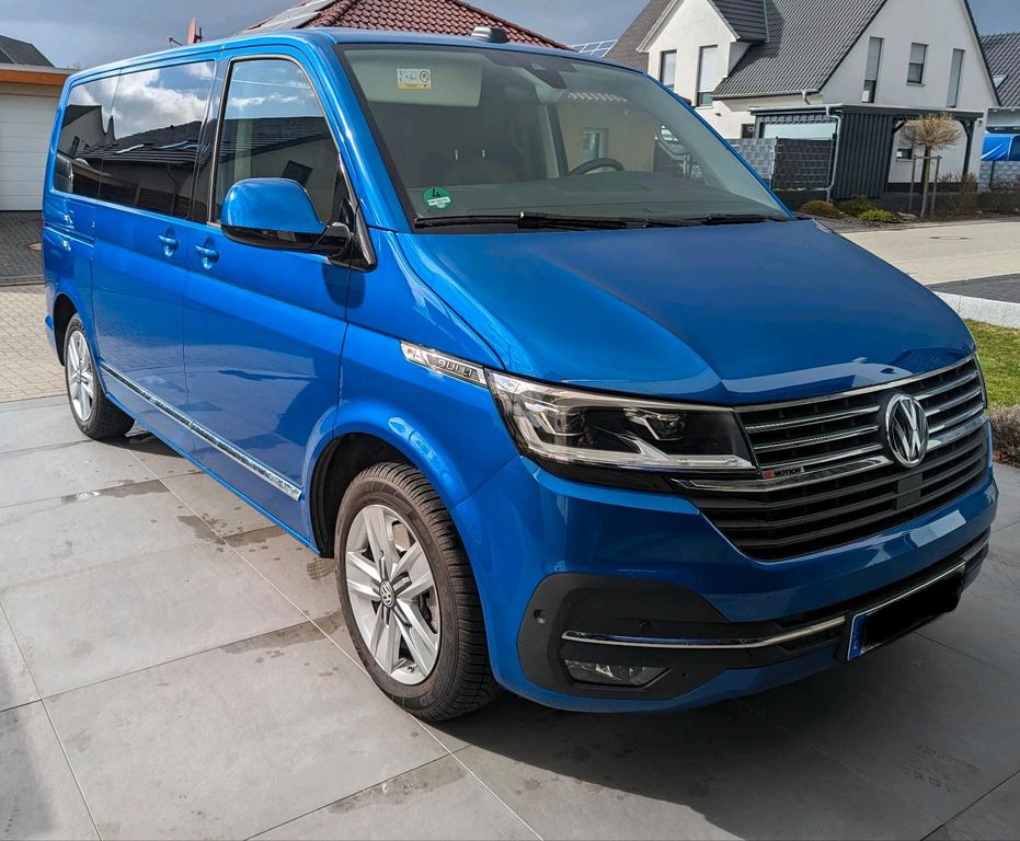 Image of Volkswagen LT