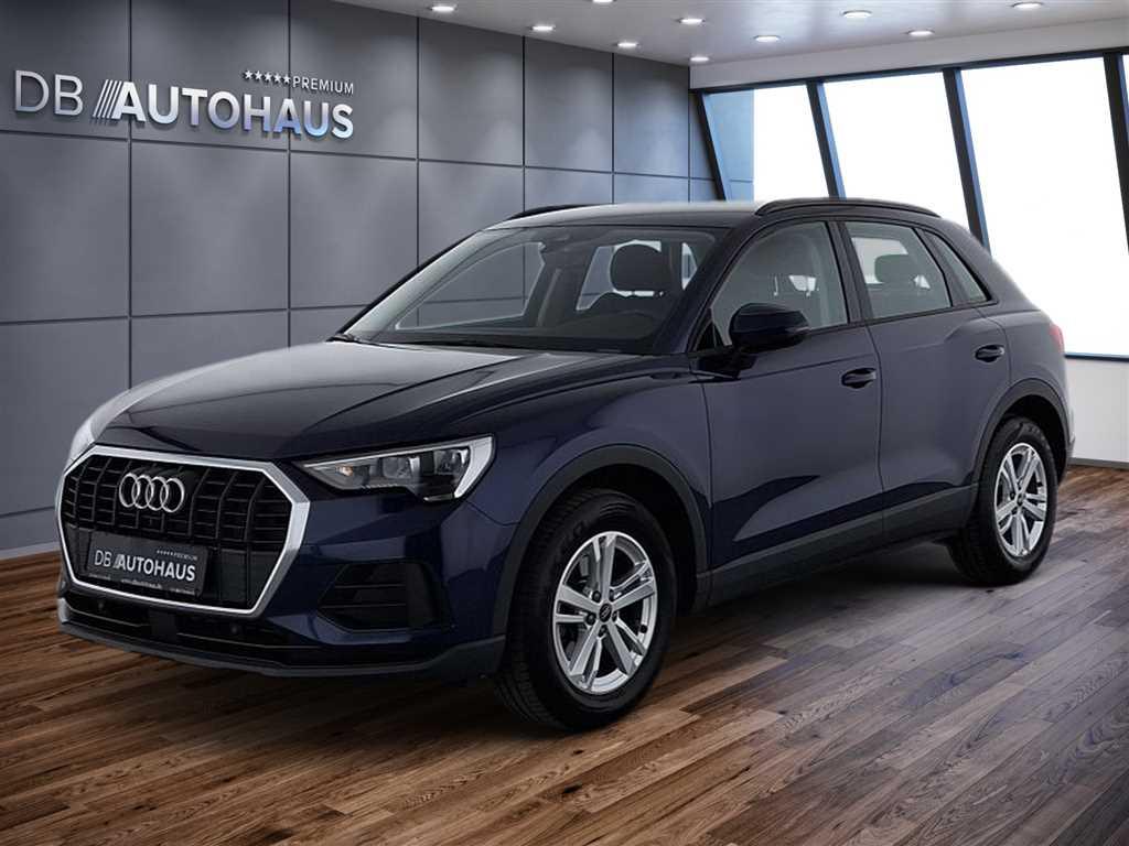 Audi Q3 35 1.5 TFSI S-tronic 