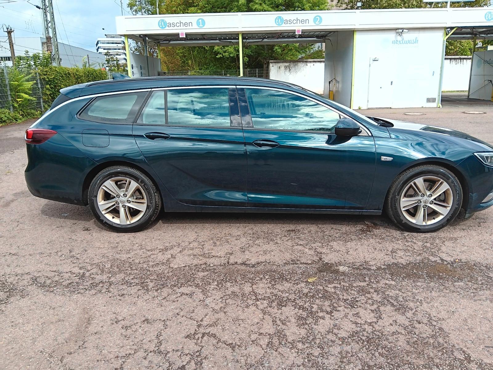 Opel Insignia 2.0 Diesel 125kW Business Innovatio...