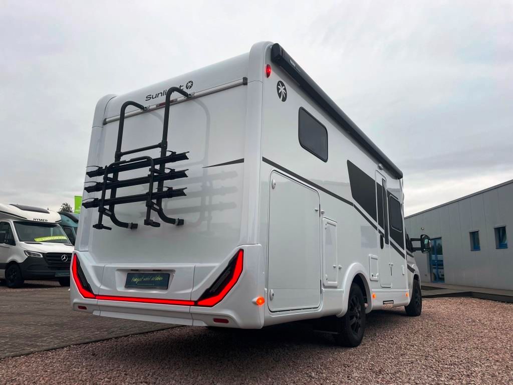 Fahrzeugabbildung Sunlight T 67 Adventure Edition Verfüg./Sparen Sie 4.673,