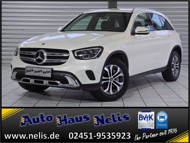 Mercedes-Benz GLC 220 d 4Matic LED AHK NaviTouch PDC RFKam Sit